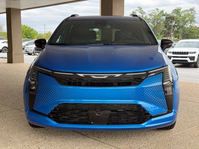 2027 Chrysler Pacifica PACIFICA SELECT