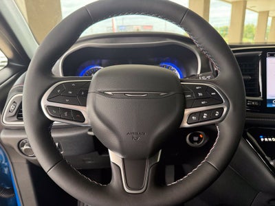 2027 Chrysler Pacifica PACIFICA SELECT