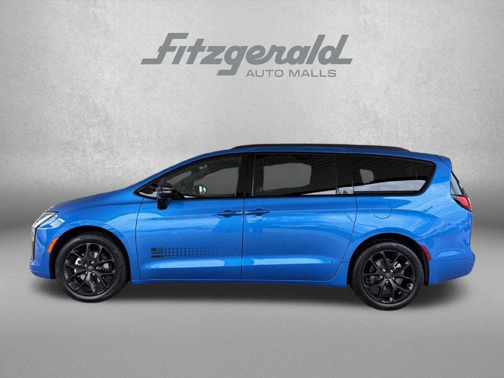 2027 Chrysler Pacifica PACIFICA SELECT