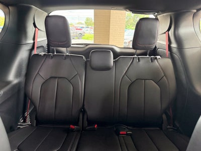 2027 Chrysler Pacifica PACIFICA SELECT