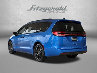 2027 Chrysler Pacifica PACIFICA SELECT