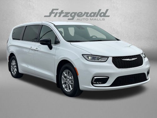 2026 Chrysler Pacifica PACIFICA SELECT