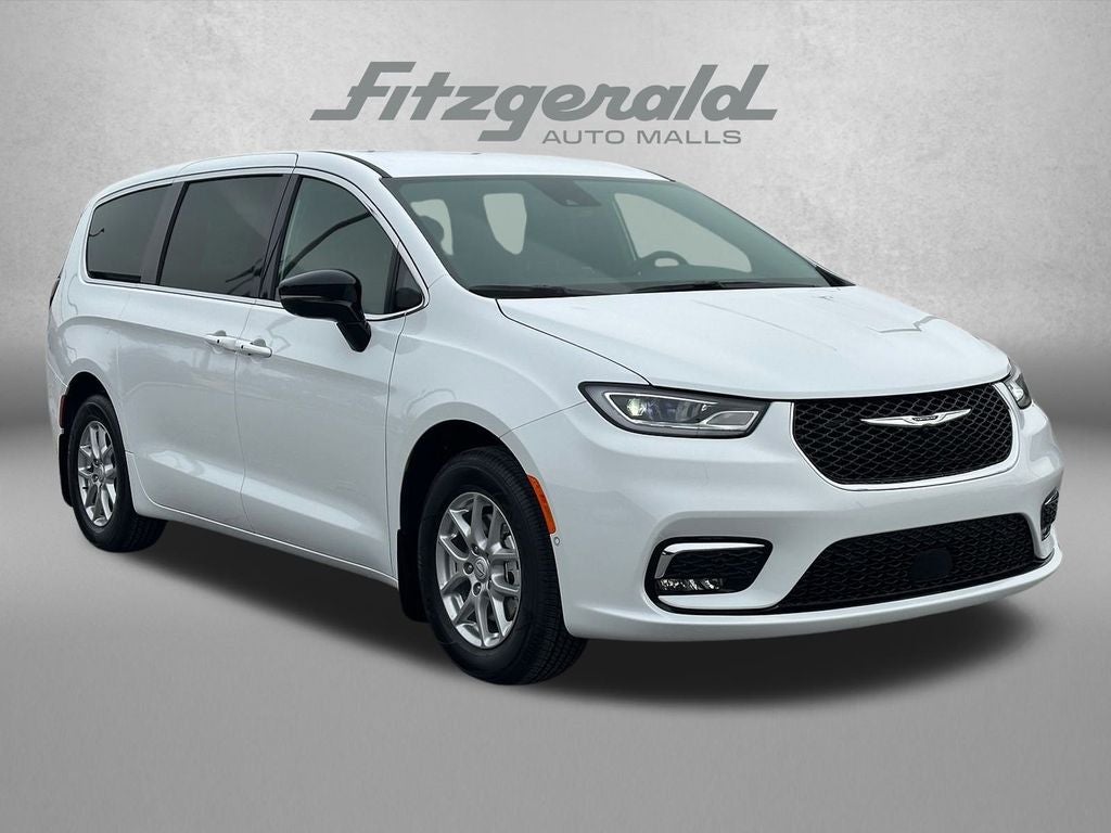 2026 Chrysler Pacifica PACIFICA SELECT