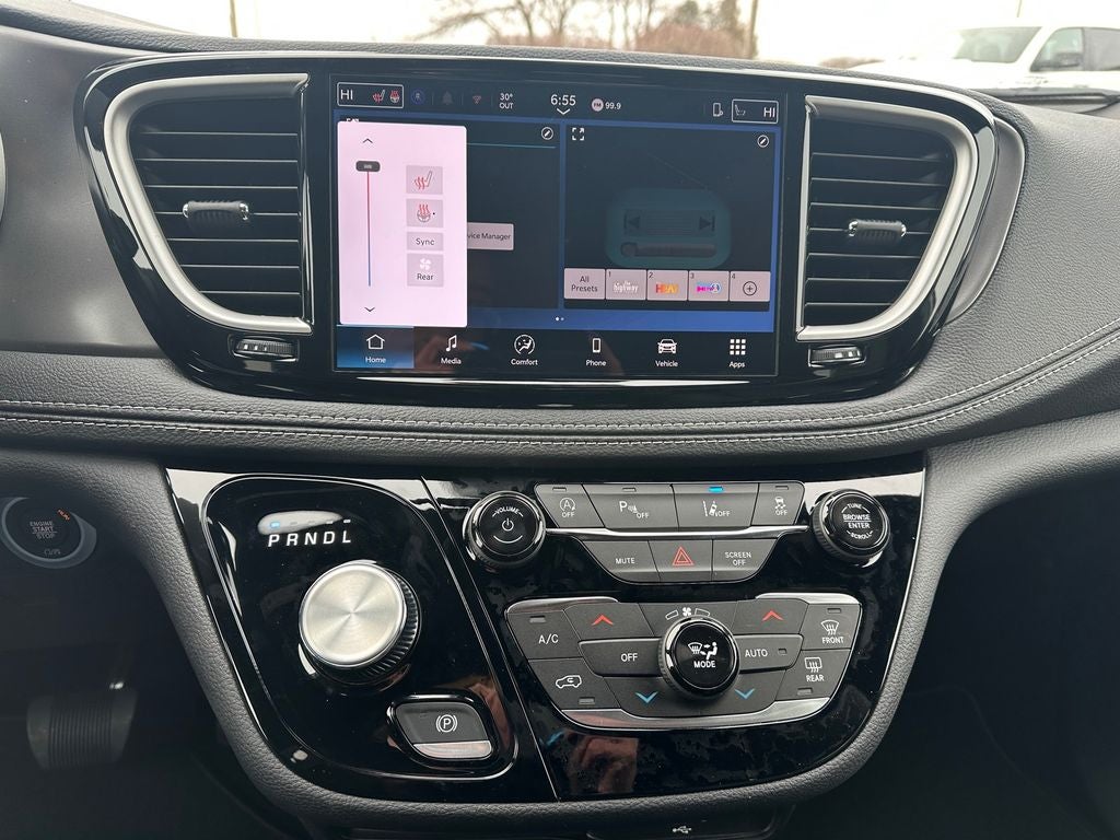 2026 Chrysler Pacifica PACIFICA SELECT