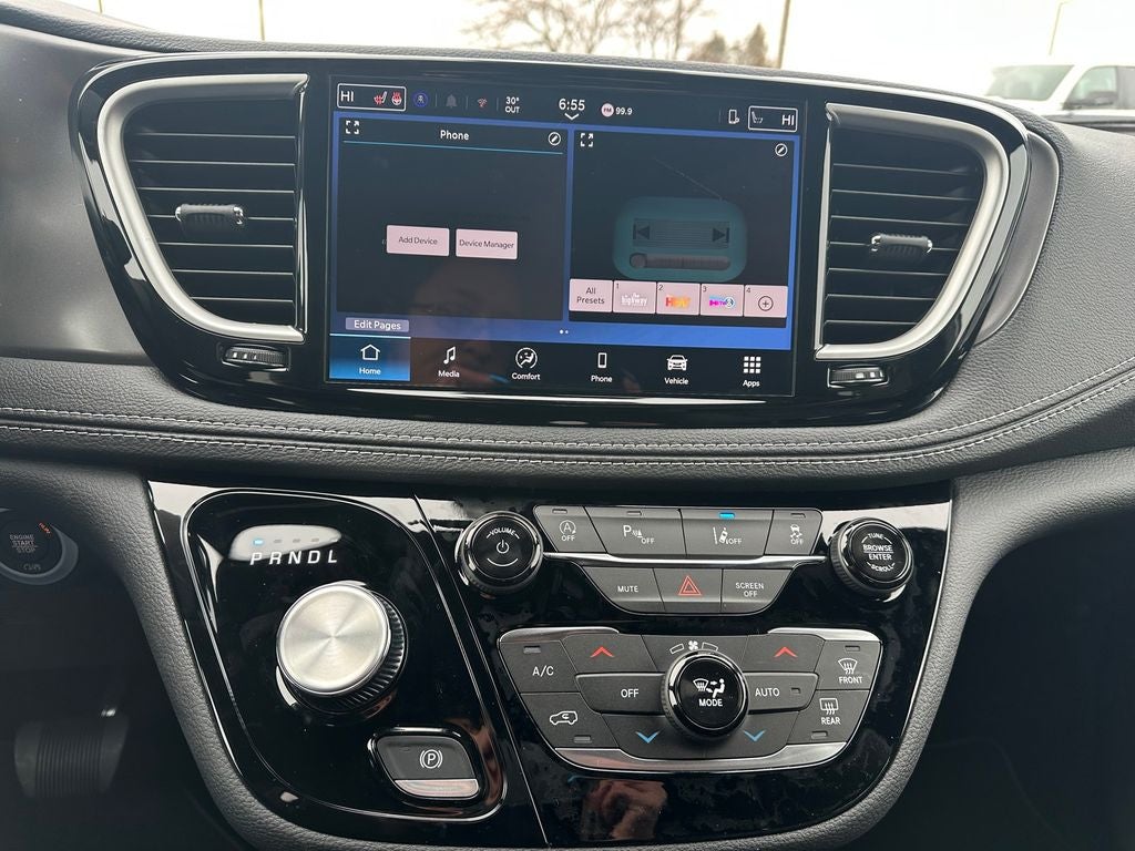 2026 Chrysler Pacifica PACIFICA SELECT