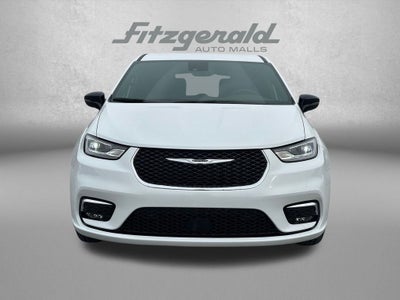 2026 Chrysler Pacifica PACIFICA SELECT