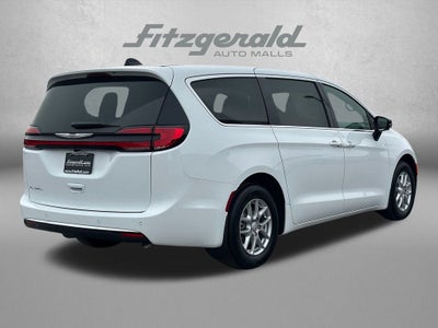 2026 Chrysler Pacifica PACIFICA SELECT