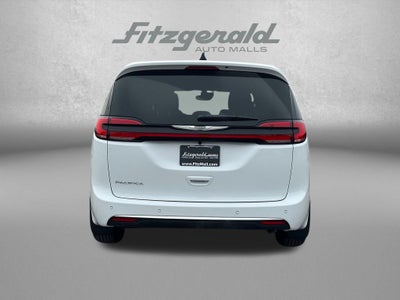 2026 Chrysler Pacifica PACIFICA SELECT