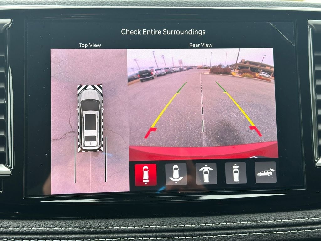 2026 Chrysler Pacifica PACIFICA SELECT