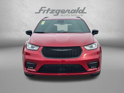 2026 Chrysler Pacifica PACIFICA SELECT