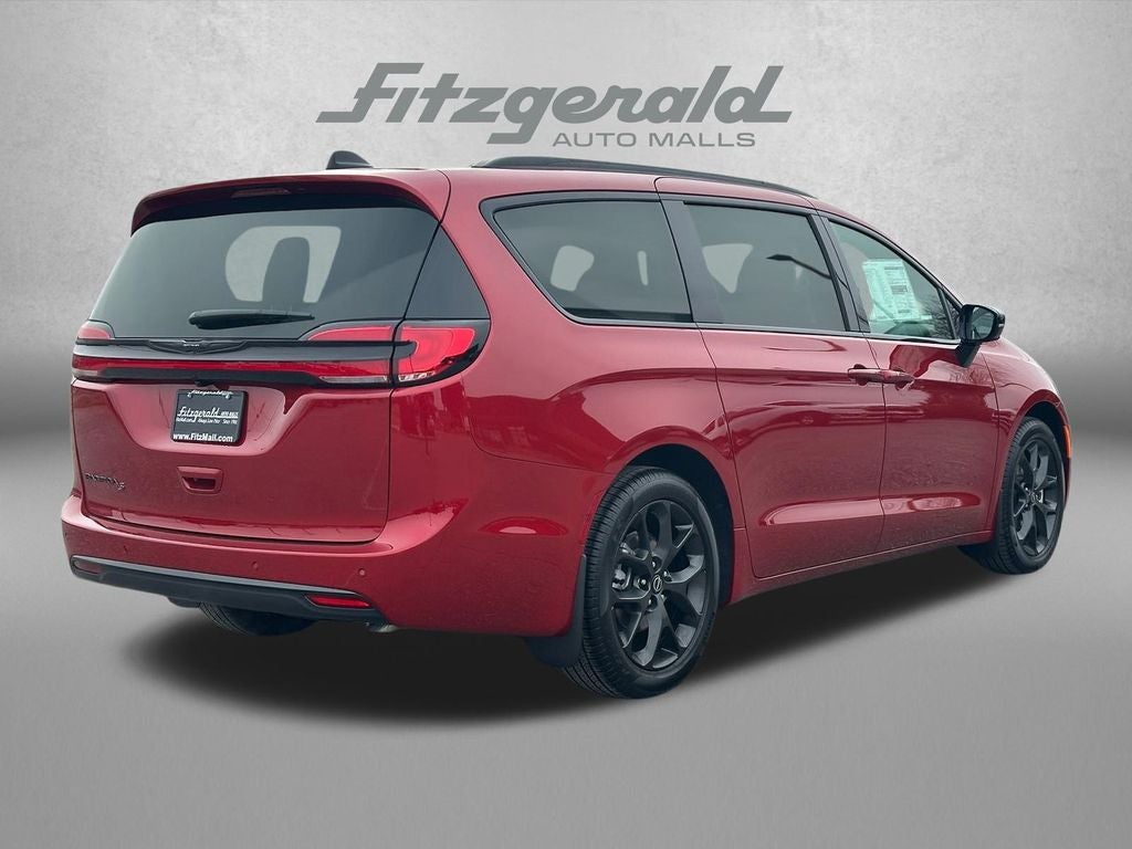 2026 Chrysler Pacifica PACIFICA SELECT