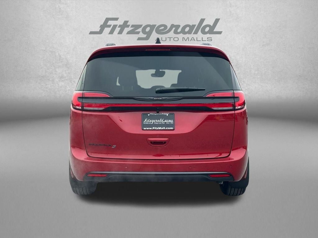 2026 Chrysler Pacifica PACIFICA SELECT