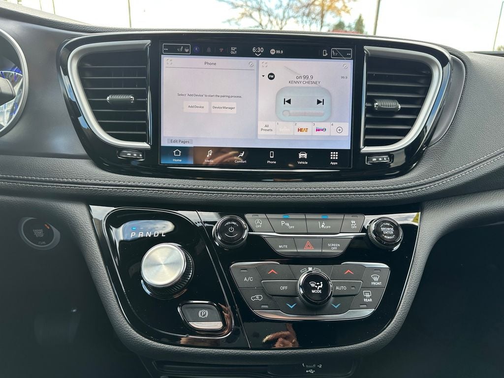 2026 Chrysler Pacifica PACIFICA SELECT