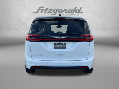 2026 Chrysler Pacifica PACIFICA SELECT