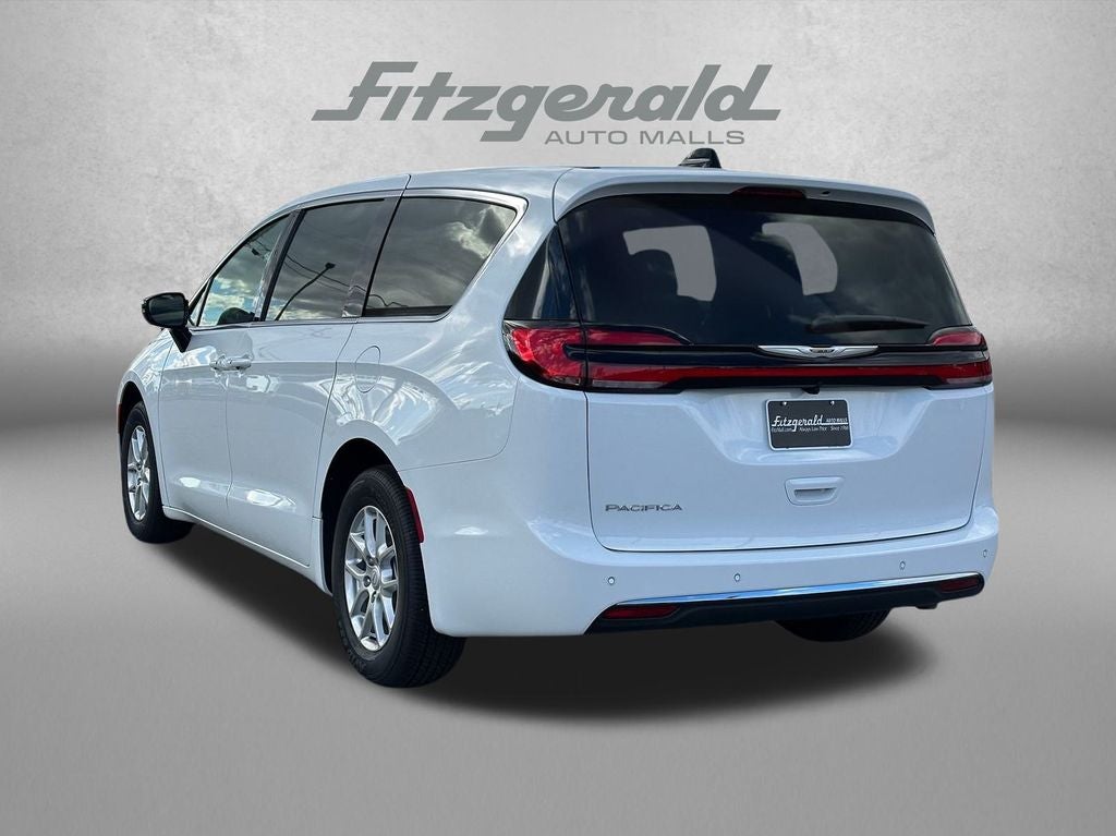 2026 Chrysler Pacifica PACIFICA SELECT