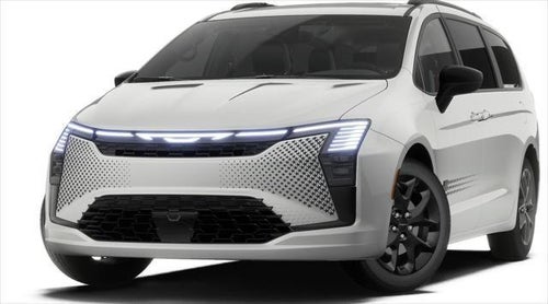 2027 Chrysler Pacifica PACIFICA SELECT