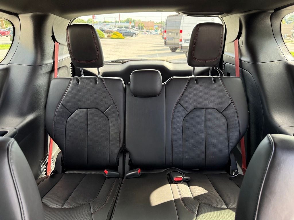 2027 Chrysler Pacifica PACIFICA SELECT