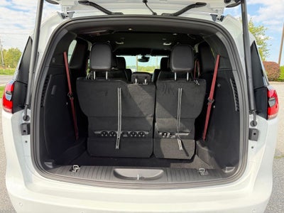 2027 Chrysler Pacifica PACIFICA SELECT