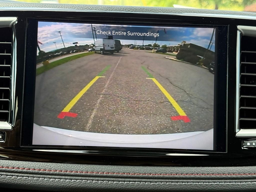 2027 Chrysler Pacifica PACIFICA SELECT