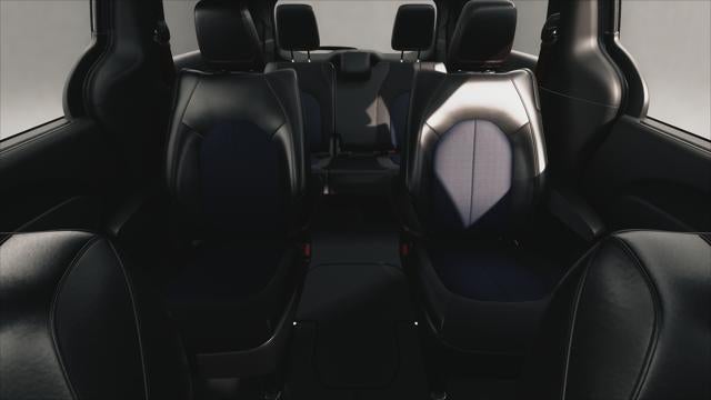 2027 Chrysler Pacifica PACIFICA SELECT