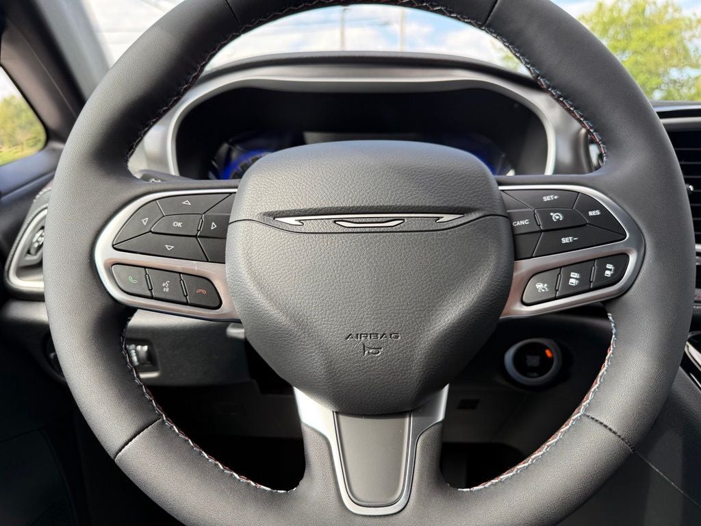 2027 Chrysler Pacifica PACIFICA SELECT