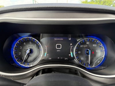 2027 Chrysler Pacifica PACIFICA SELECT