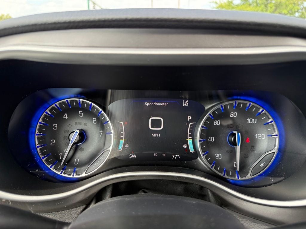 2027 Chrysler Pacifica PACIFICA SELECT