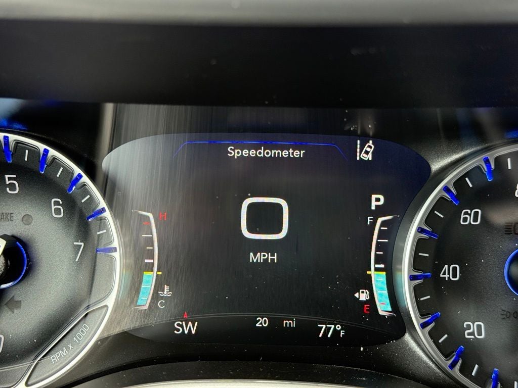 2027 Chrysler Pacifica PACIFICA SELECT