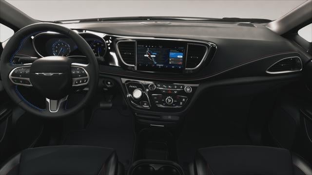 2027 Chrysler Pacifica PACIFICA SELECT