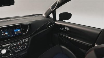 2027 Chrysler Pacifica PACIFICA SELECT