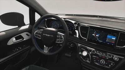2027 Chrysler Pacifica PACIFICA SELECT