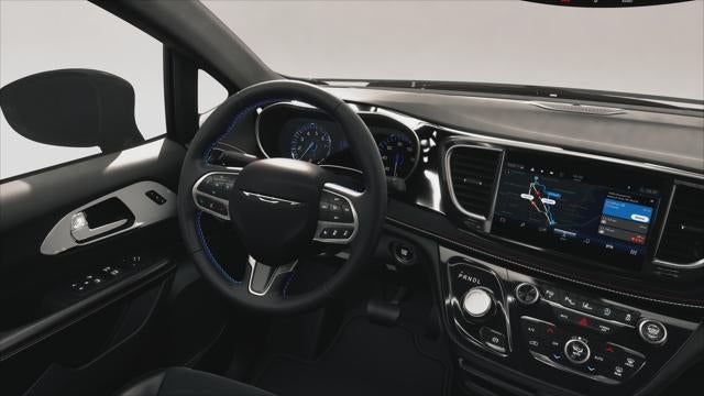 2027 Chrysler Pacifica PACIFICA SELECT
