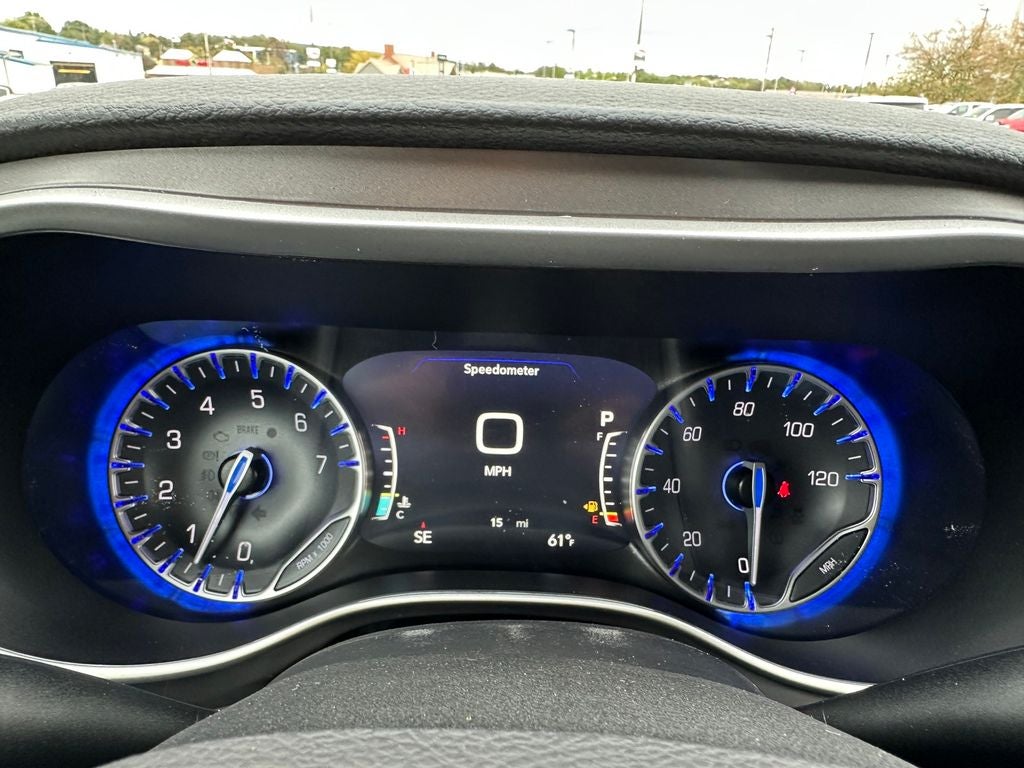 2026 Chrysler Pacifica PACIFICA SELECT