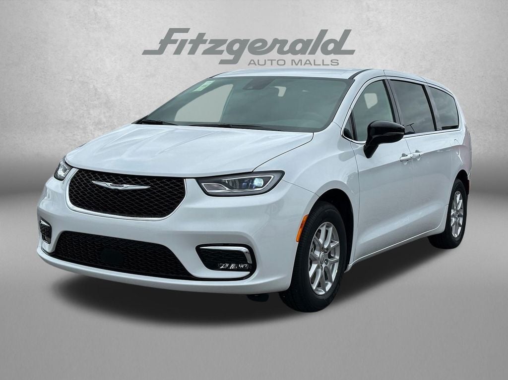 2026 Chrysler Pacifica PACIFICA SELECT