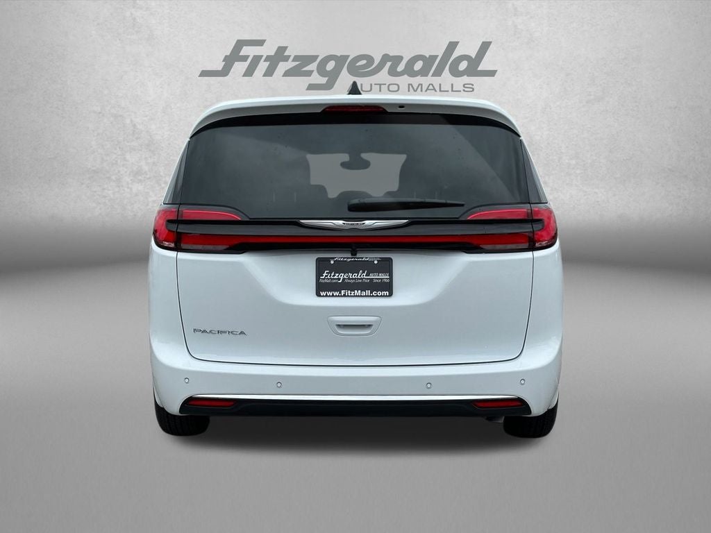 2026 Chrysler Pacifica PACIFICA SELECT