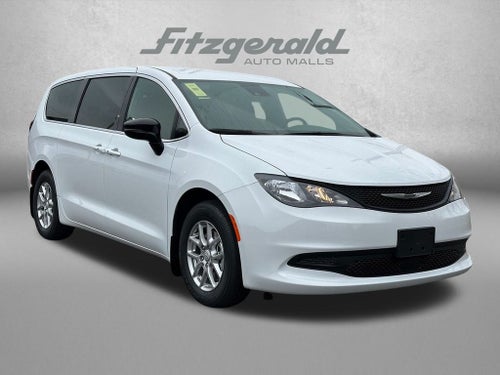 2026 Chrysler Voyager VOYAGER LX