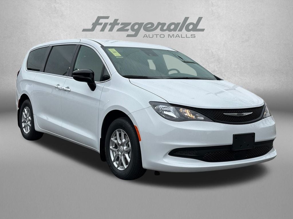 2026 Chrysler Voyager VOYAGER LX