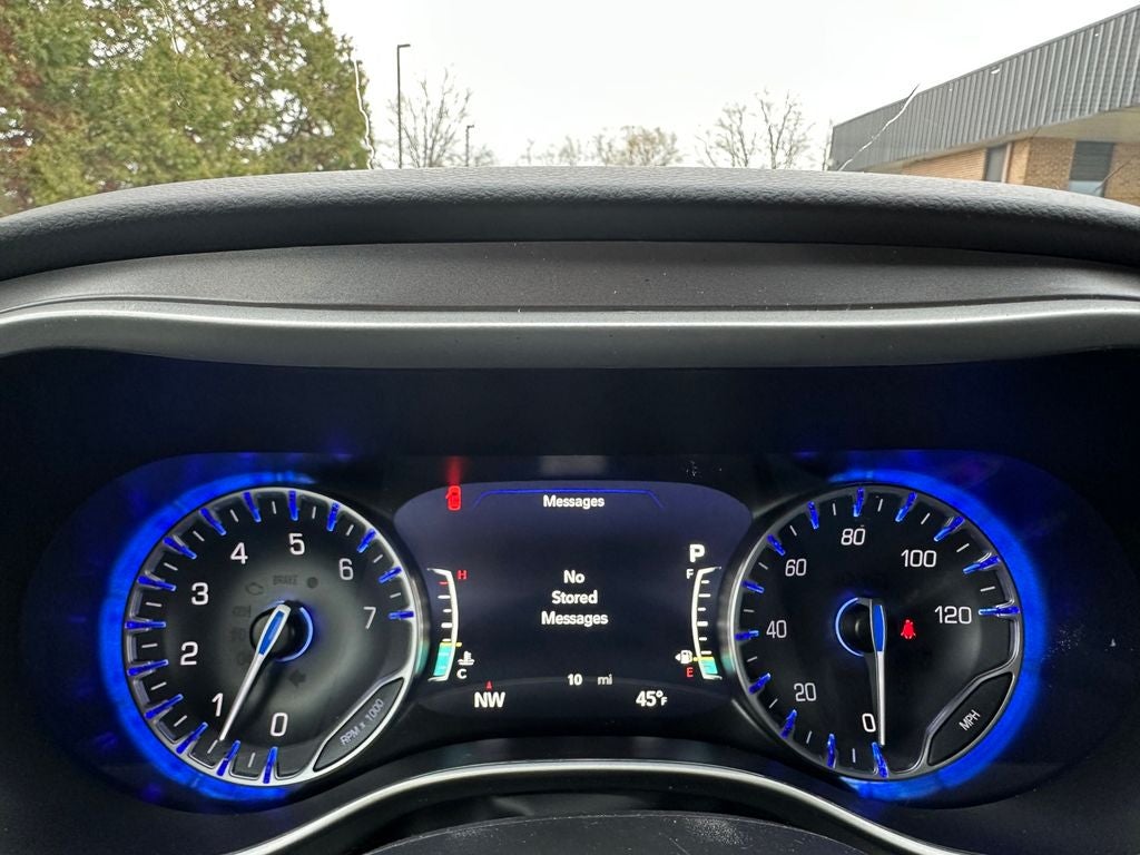 2026 Chrysler Voyager VOYAGER LX