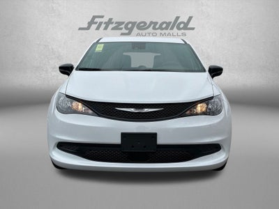 2026 Chrysler Voyager VOYAGER LX