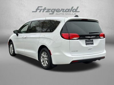 2026 Chrysler Voyager VOYAGER LX