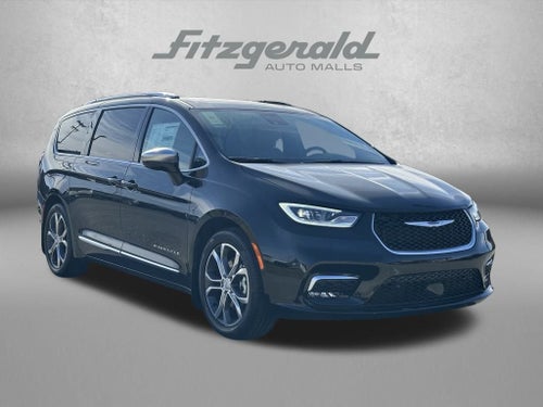 2026 Chrysler Pacifica PACIFICA PINNACLE