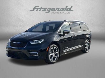 2026 Chrysler Pacifica PACIFICA PINNACLE