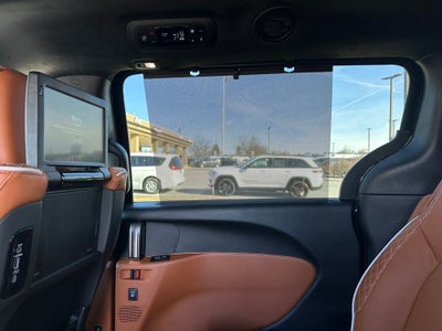 2026 Chrysler Pacifica PACIFICA PINNACLE