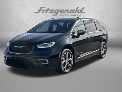 2026 Chrysler Pacifica PACIFICA PINNACLE