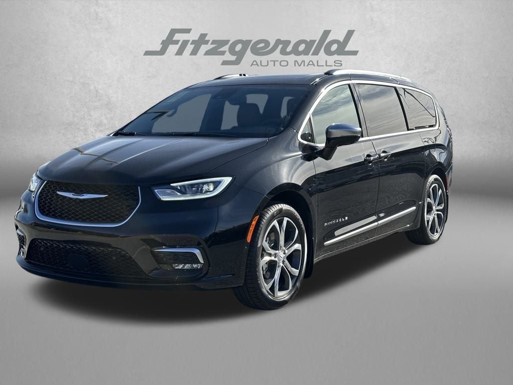 2026 Chrysler Pacifica PACIFICA PINNACLE
