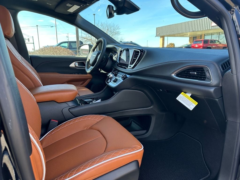 2026 Chrysler Pacifica PACIFICA PINNACLE