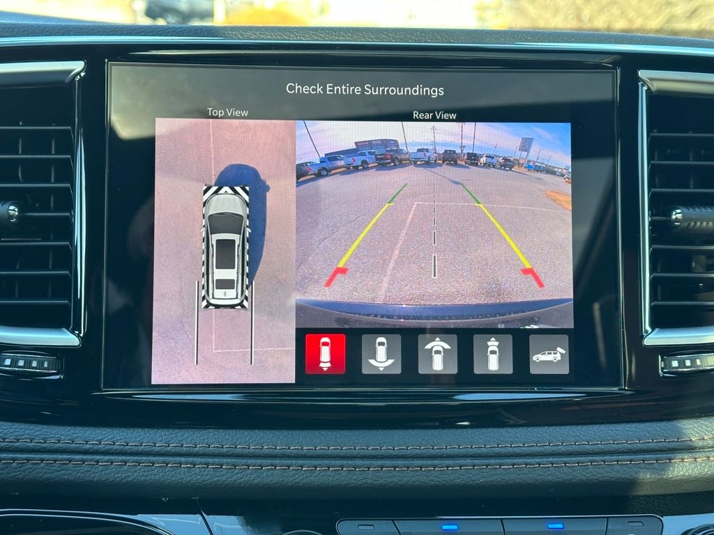 2026 Chrysler Pacifica PACIFICA PINNACLE