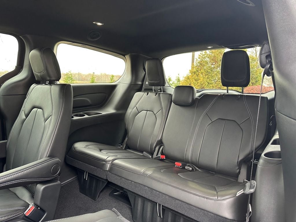 2026 Chrysler Pacifica PACIFICA SELECT AWD