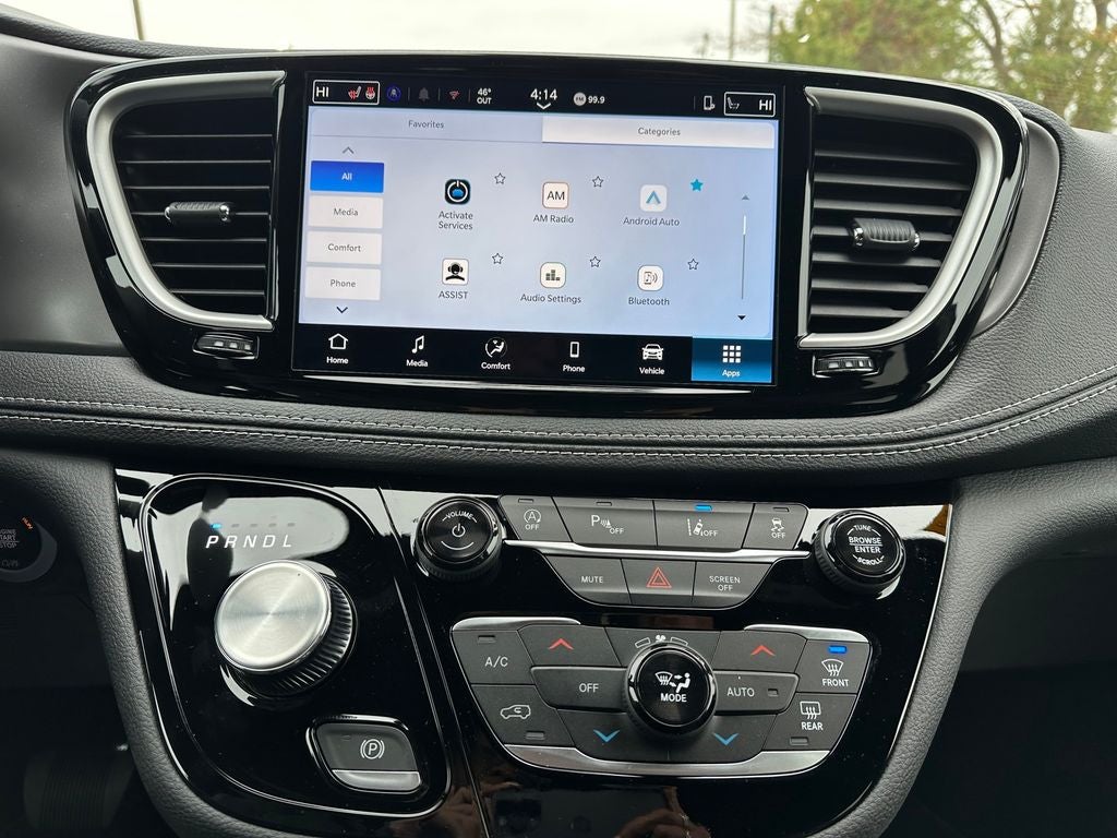 2026 Chrysler Pacifica PACIFICA SELECT AWD