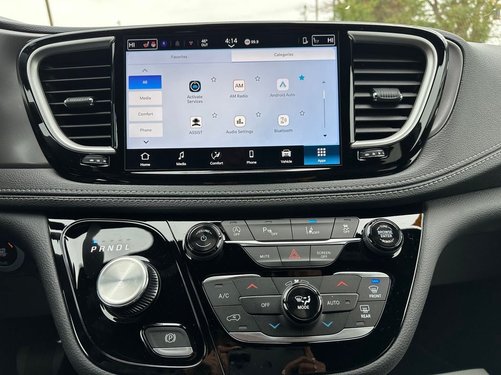 2026 Chrysler Pacifica PACIFICA SELECT AWD